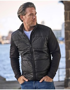 T-9110-Hybrid-Stretch Jacket 2